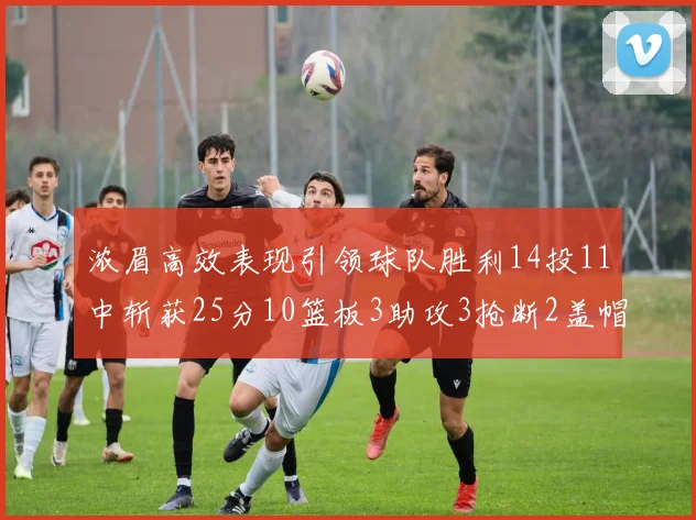 浓眉高效表现引领球队胜利14投11中斩获25分10篮板3助攻3抢断2盖帽